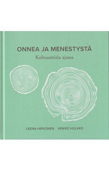 Kansikuva: Onnea ja menestystä