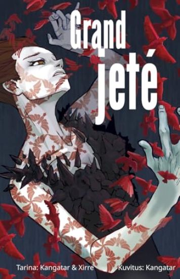 Kansikuva: Grand jeté