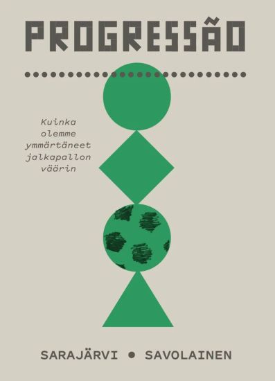 Kansikuva: Progressão