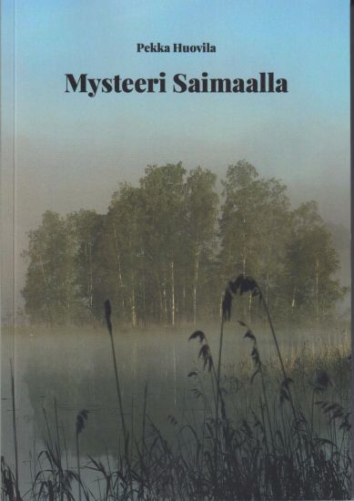 Kansikuva: Mysteeri Saimaalla