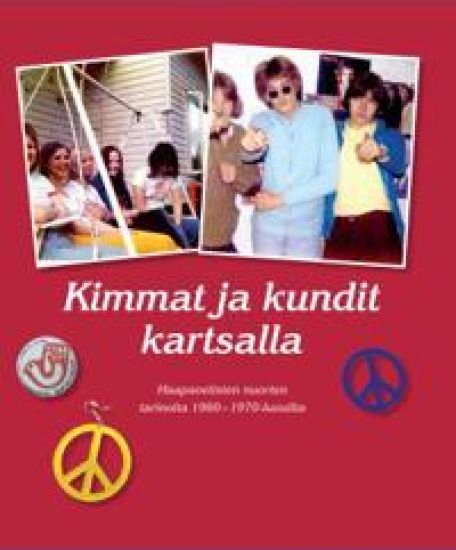 Kimmat ja kundit kartsalla