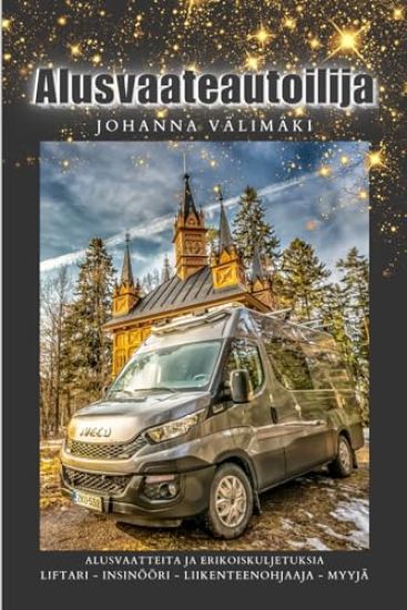 Kansikuva: Alusvaateautoilija