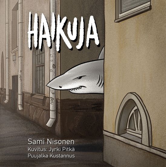 Kansikuva: Haikuja