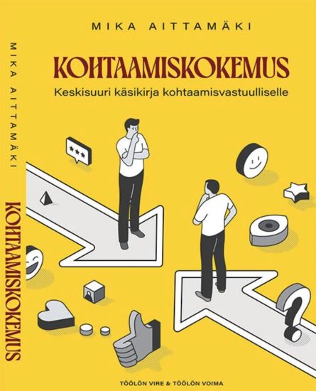 Kansikuva: Kohtaamiskokemus