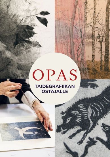 Opas taidegrafiikan ostajalle