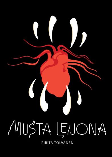 Kansikuva: Musta leijona