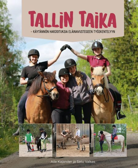 Kansikuva: Tallin taika