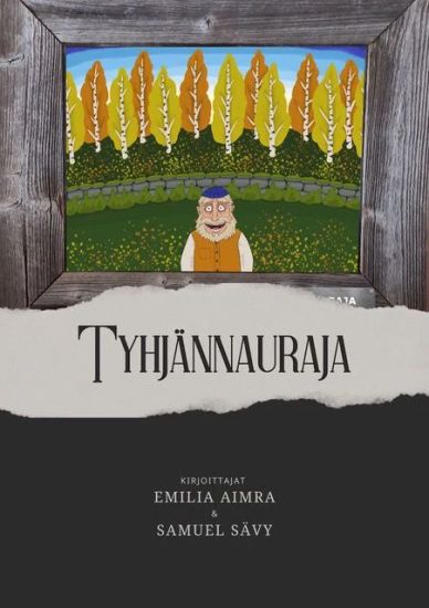 Kansikuva: Tyhjännauraja