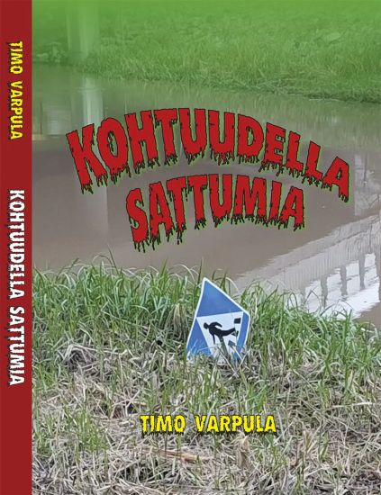Kansikuva: Kohtuudella sattumia