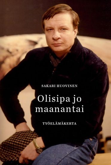 Kansikuva: Olisipa jo maanantai