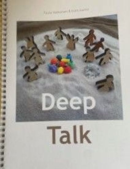 Kansikuva: Deep Talk