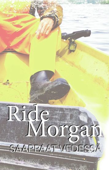 Kansikuva: Saappaat vedessä