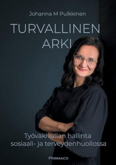 Kansikuva: Turvallinen arki
