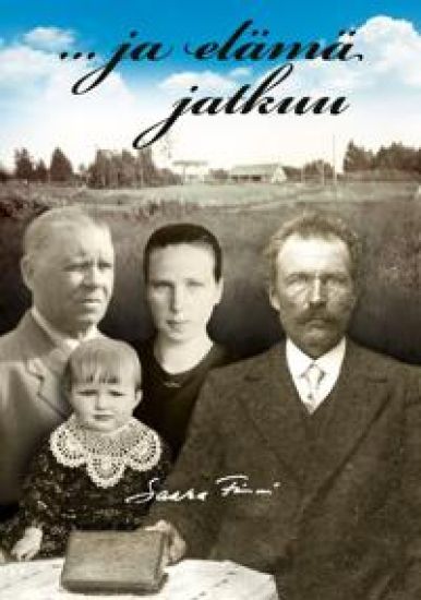 Kansikuva: ...ja elämä jatkuu