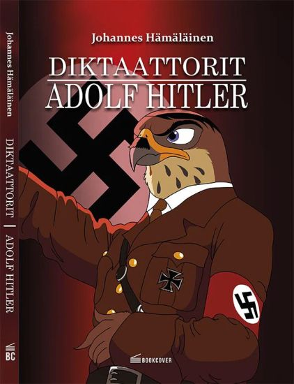 Kansikuva: Diktaattorit: Adolf Hitler