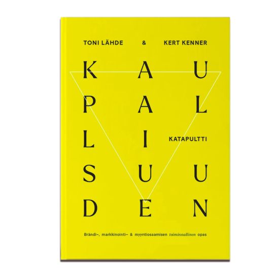 Kansikuva: Kaupallisuuden katapultti