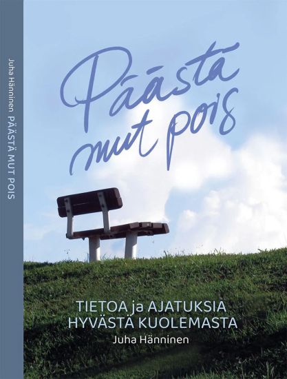 Kansikuva: Päästä mut pois