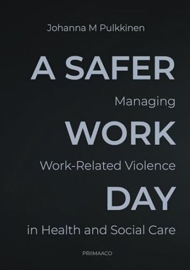 Kansikuva: A Safer Workday