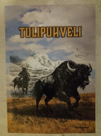 Kansikuva: Tulipuhveli