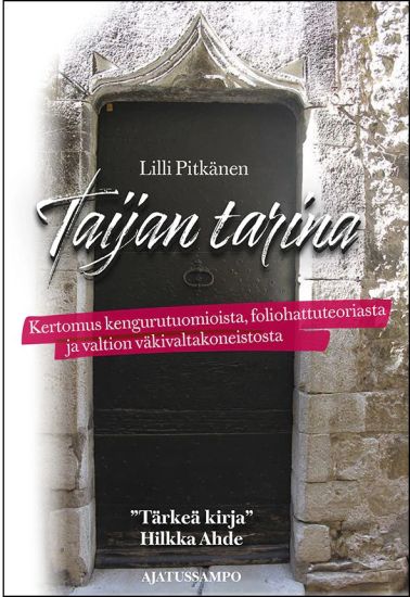 Kansikuva: Taijan tarina