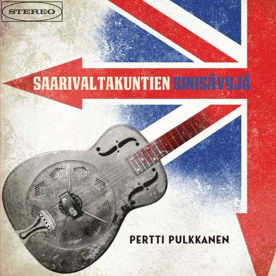 Kansikuva: Saarivaltakuntien sinisävyjä