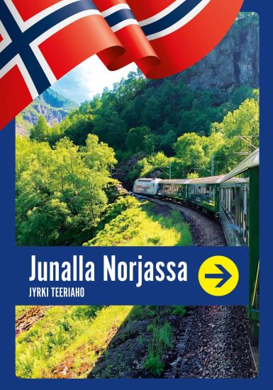Kansikuva: Junalla Norjassa