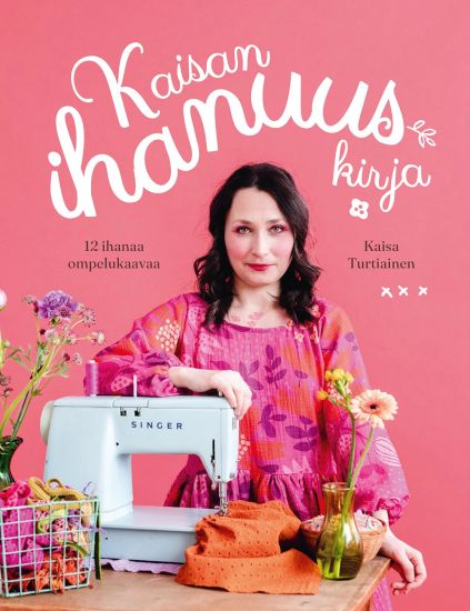 Kansikuva: Kaisan ihanuuskirja