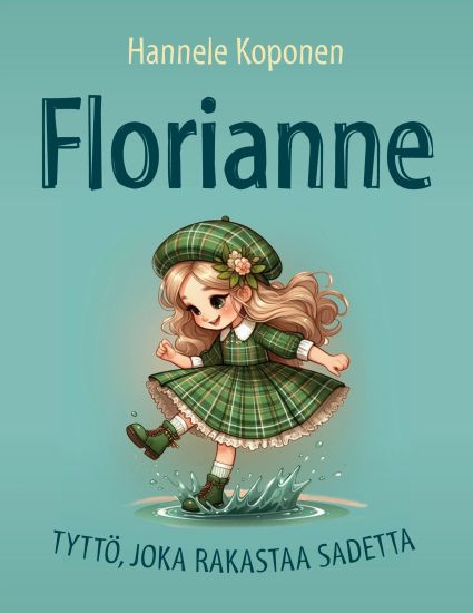 Florianne - tyttö, joka rakastaa sadetta