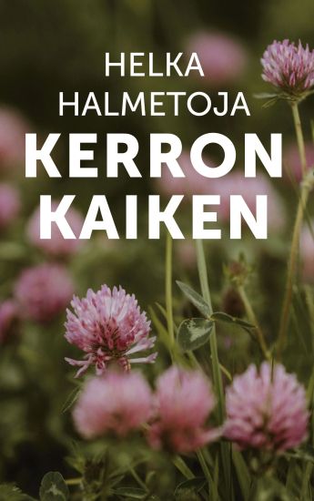 Kansikuva: Kerron kaiken