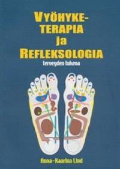 Vyöhyketerapia ja refleksologia terveyden tukena