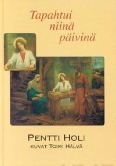 Tapahtui niinä päivinä