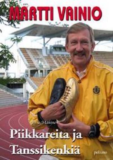 Piikkareita ja tanssikenkiä