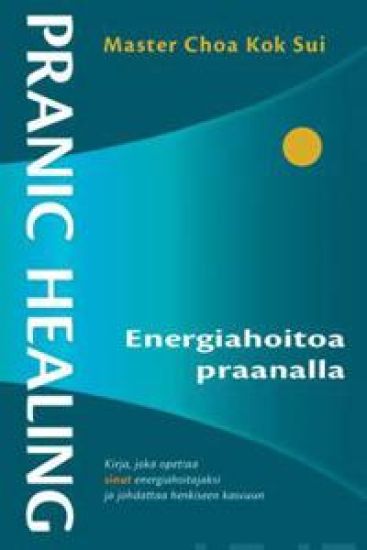 Pranic healing