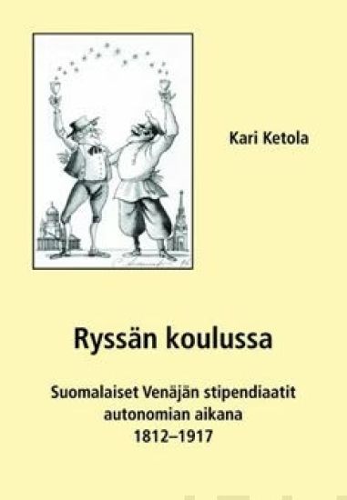 Ryssän koulussa