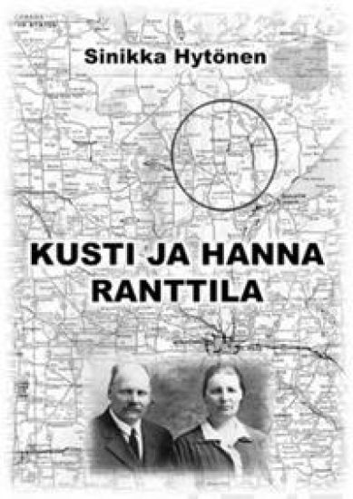 Kusti ja Hanna Ranttila
