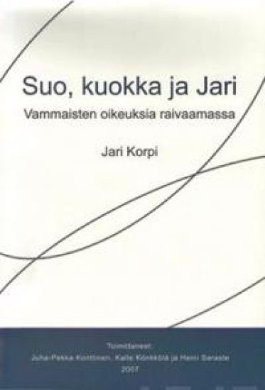 Suo, kuokka ja Jari