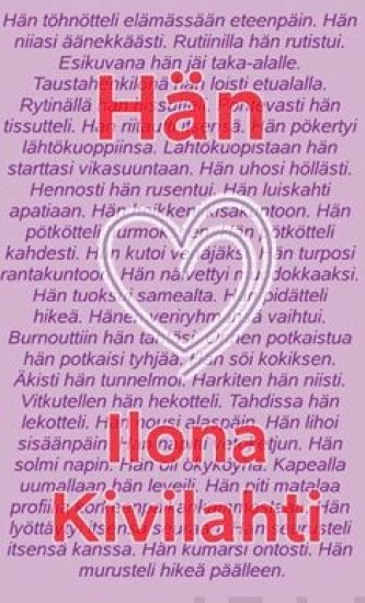 Kansikuva: Hän