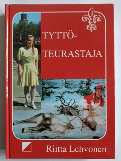 Kansikuva: Tyttöteurastaja