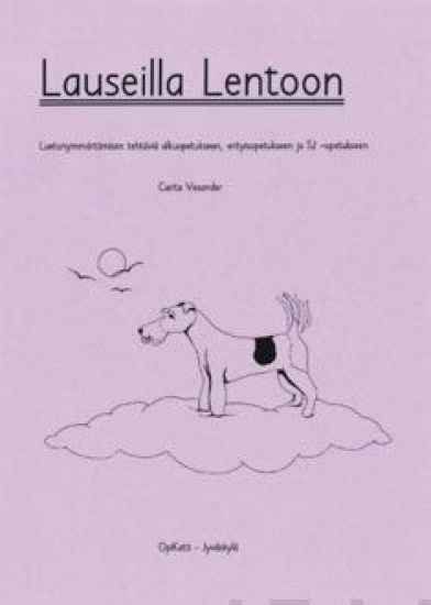 Lauseilla lentoon