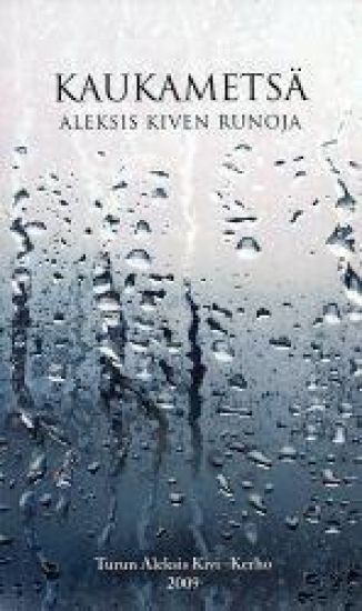 Kansikuva: Kaukametsä