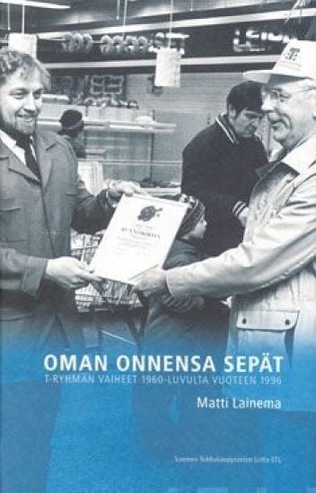 Oman onnensa sepät