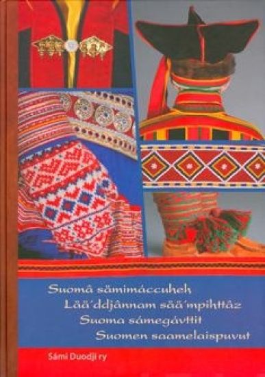 Suomen saamelaispuvut