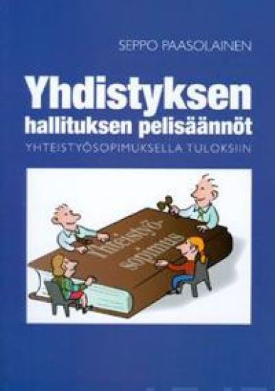 Yhdistyksen hallituksen pelisäännöt