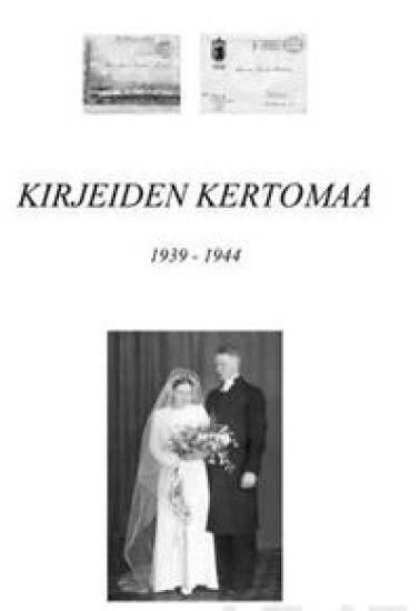 Kirjeiden kertomaa 1939-1944