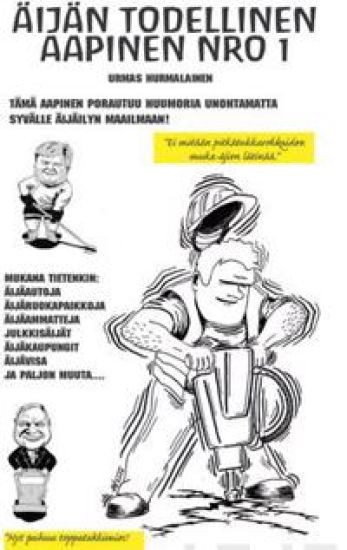 Äijän todellinen aapinen nro 1