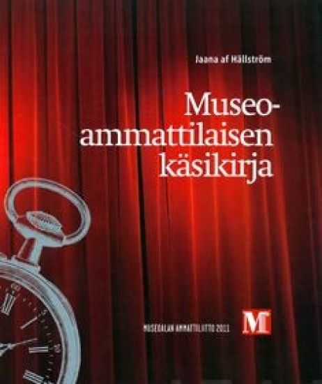 Museoammattilaisen käsikirja