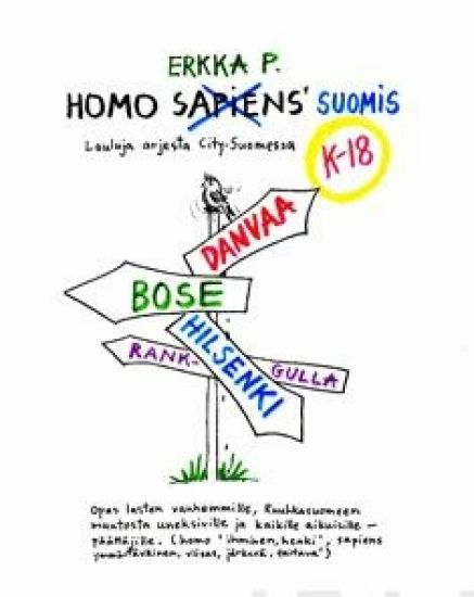 Homo (sapiens) suomis