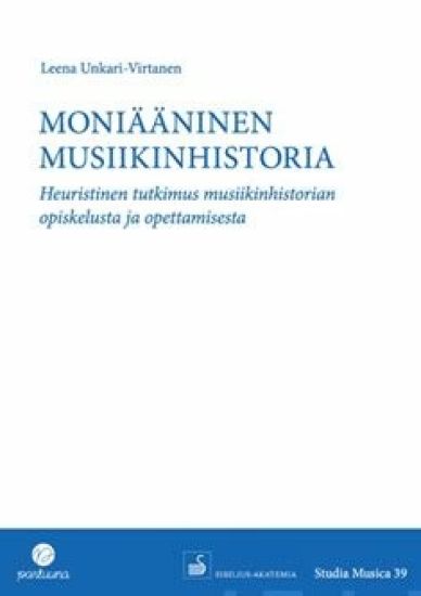 Moniääninen musiikinhistoria