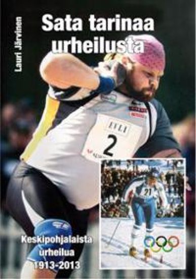 Kansikuva: Sata tarinaa urheilusta