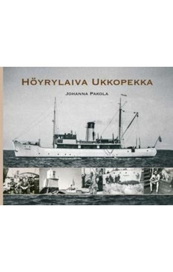 Kansikuva: Höyrylaiva Ukkopekka